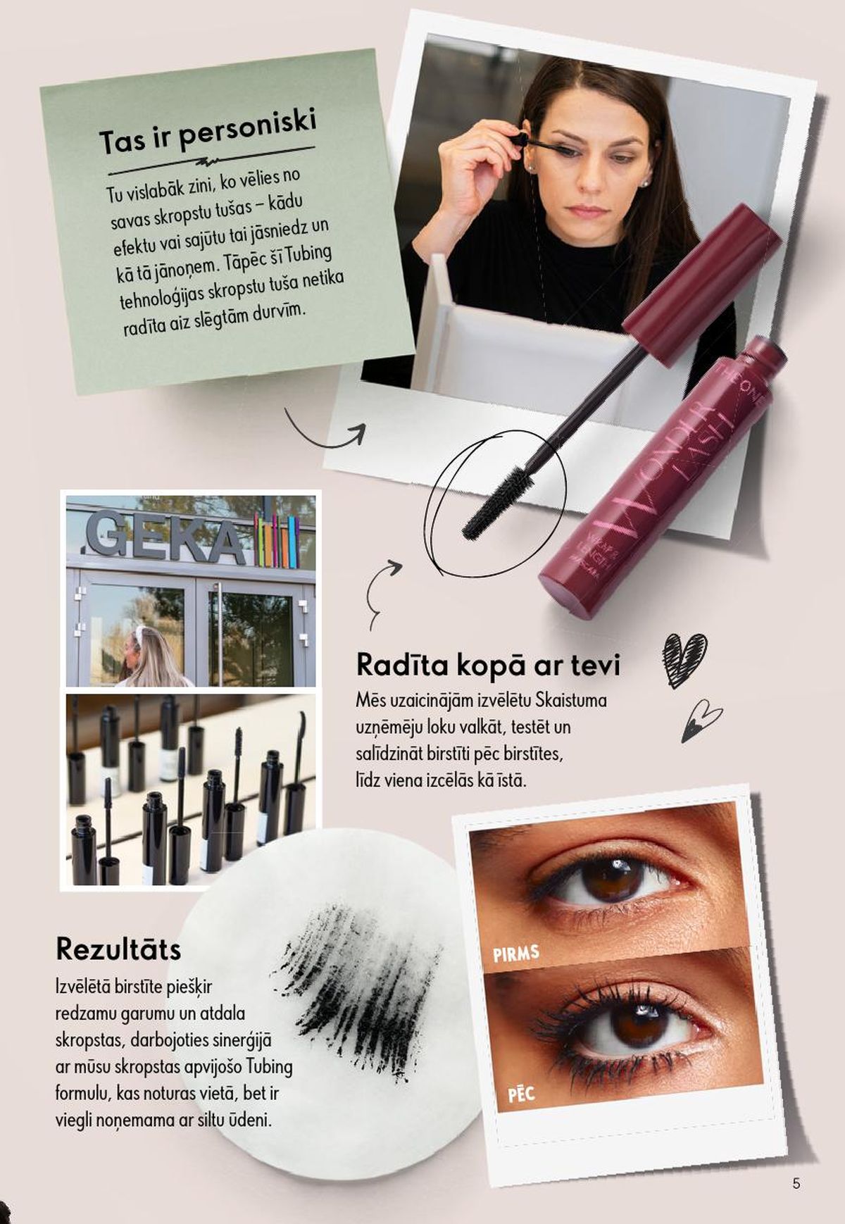 Publikācijas fotogrāfija