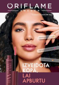 Buklets - ORIFLAME - Katalogs 13 (16.09.2026 - 06.10.2026)
