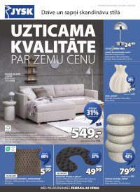 Buklets - JYSK (14 10 2025 - 27 10 2025)