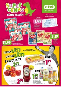 Buklets - ELVI (03.06.2026 - 16.06.2026)