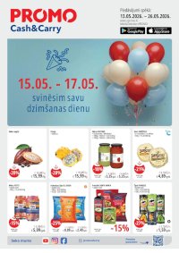 Buklets - PROMO Cash & Carry (13.05.2026 - 26.05.2026)