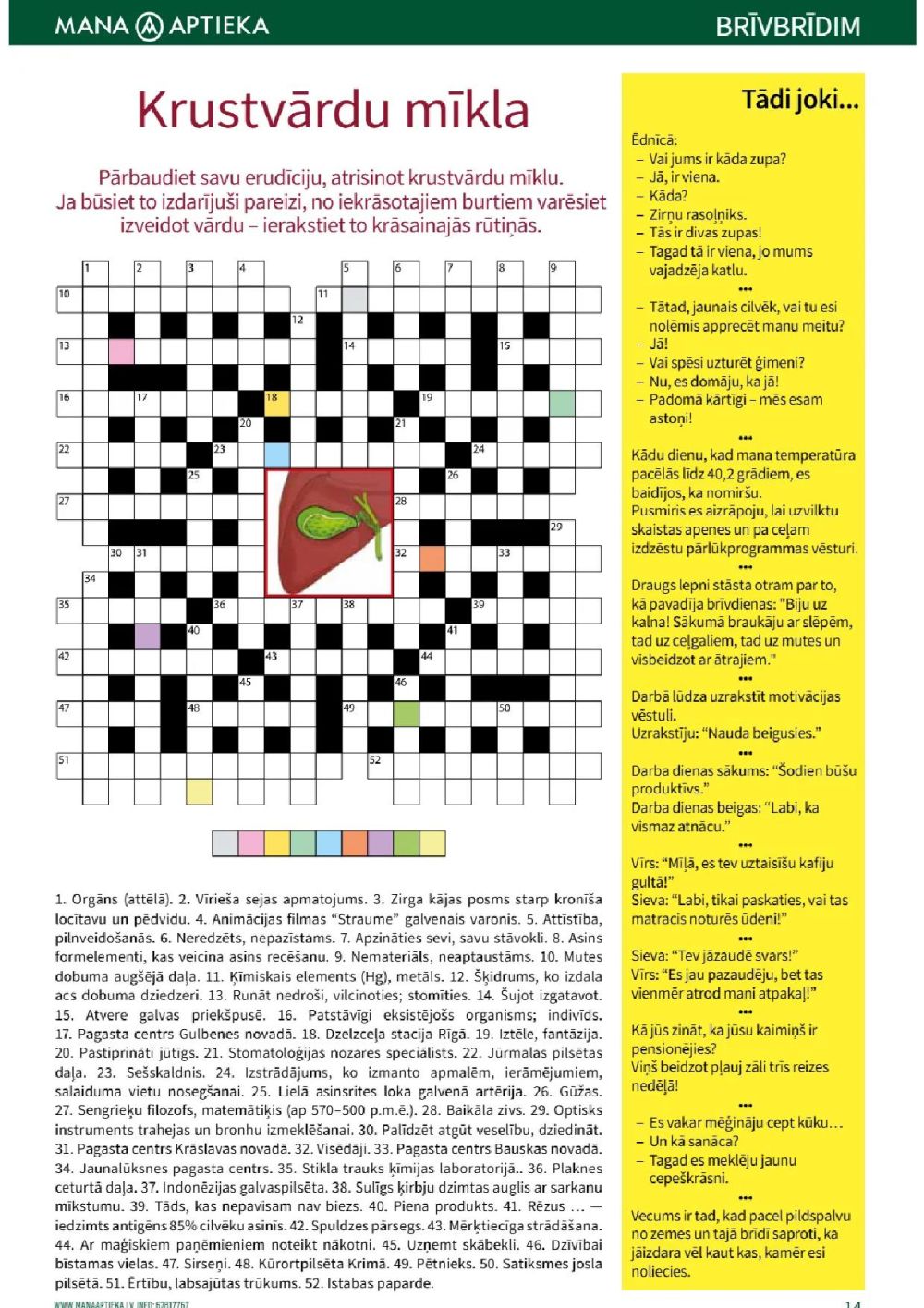 Publikācijas fotogrāfija