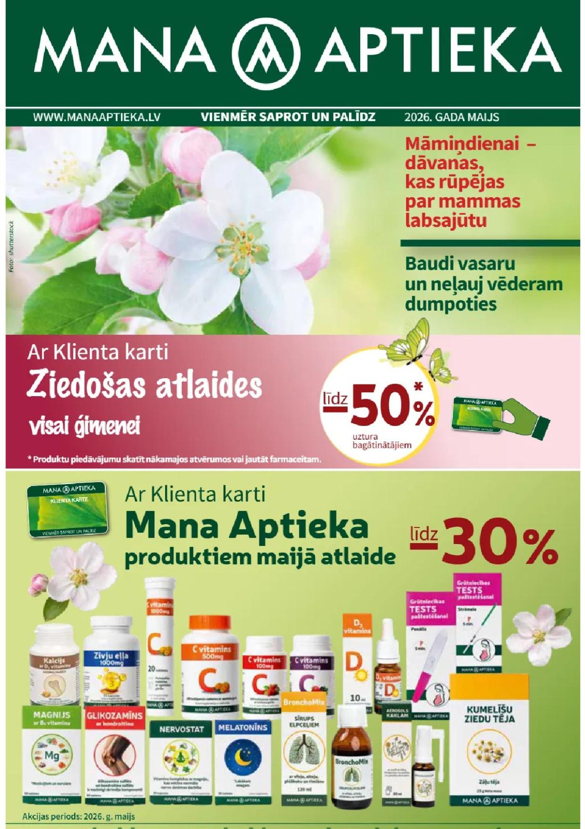 Publikācijas fotogrāfija