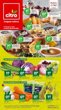 Buklets - CITRO (26.03.2026 - 08.04.2026)