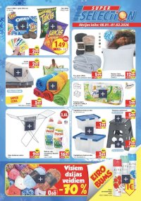 Buklets - SUPER SELECTION (08.01.2026 - 01.02.2026)