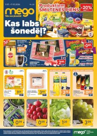 Buklets - MEGO (11.05.2026 - 17.05.2026)