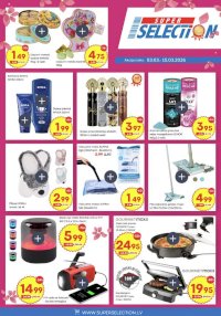 Buklets - SUPER SELECTION (03.03.2026 - 15.03.2026)