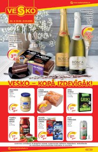Buklets - VESKO (24.03.2025 - 21.04.2025)