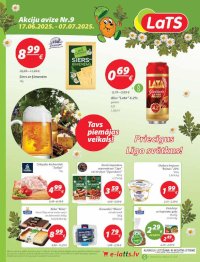 Buklets - LATS (17.06.2025 - 07.07.2025)