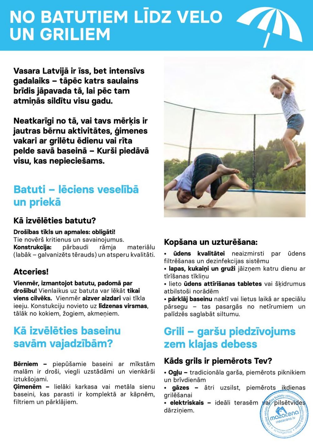 Publikācijas fotogrāfija
