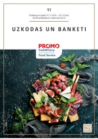 Buklets - PROMO Cash & Carry (01.11.2024 - 02.12.2024)