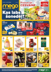 Buklets - MEGO (07.09.2026 - 13.09.2026)