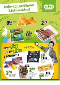 Buklets - ELVI (25.03.2026 - 07.04.2026)