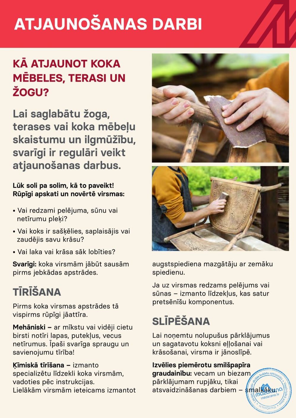 Publikācijas fotogrāfija