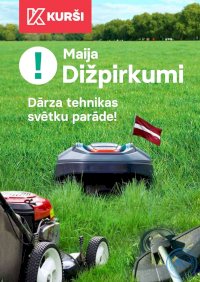 Buklets - KURŠI (01.05.2025 - 31.05.2025)