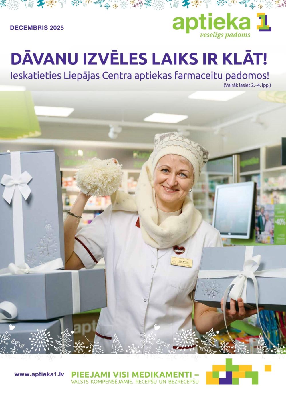 Publikācijas fotogrāfija