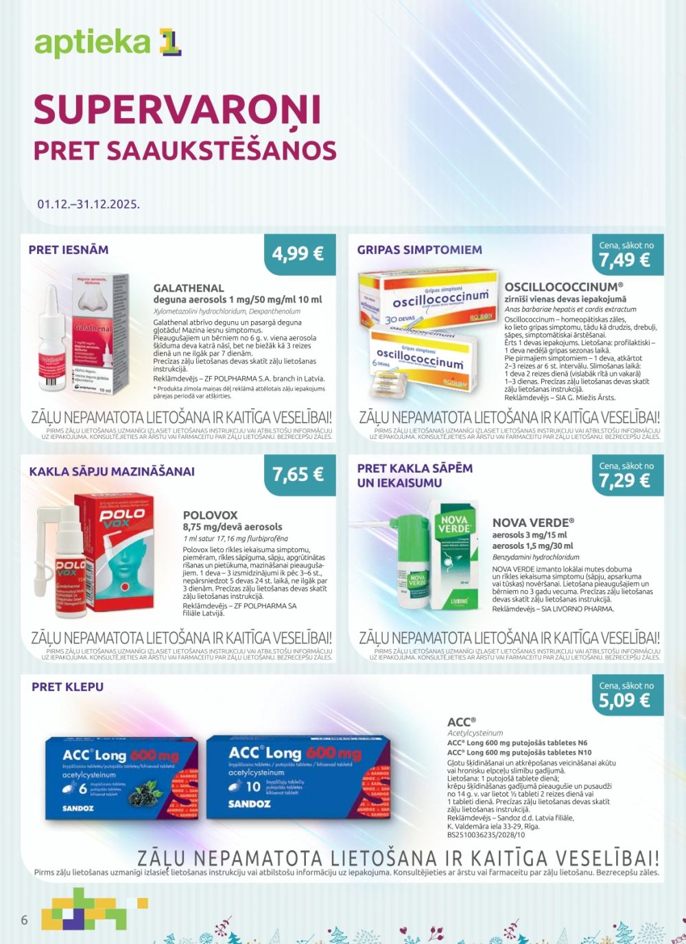 Publikācijas fotogrāfija