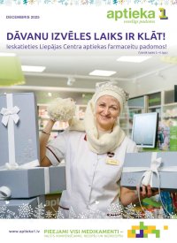 Buklets - APTIEKA1 (01.12.2025 - 31.12.2025)