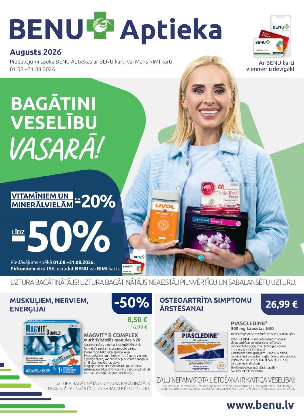 Publikācijas fotogrāfija