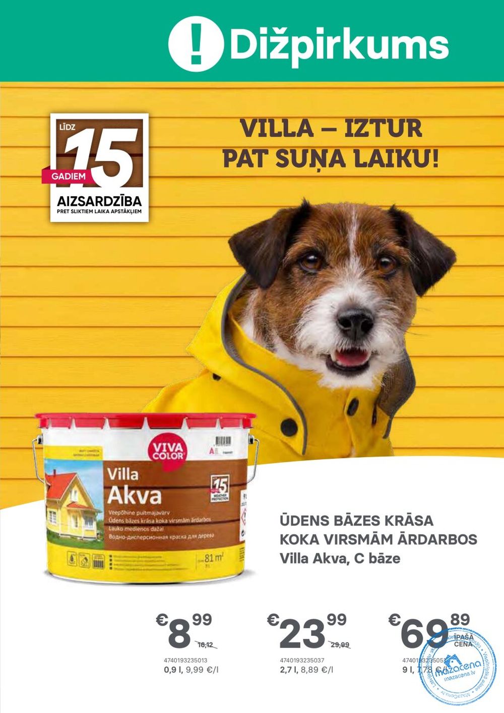 Publikācijas fotogrāfija