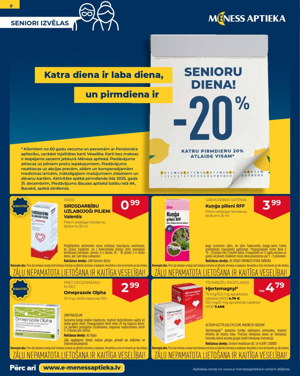 Publikācijas fotogrāfija