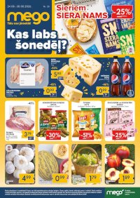Buklets - MEGO (24.08.2026 - 30.08.2026)