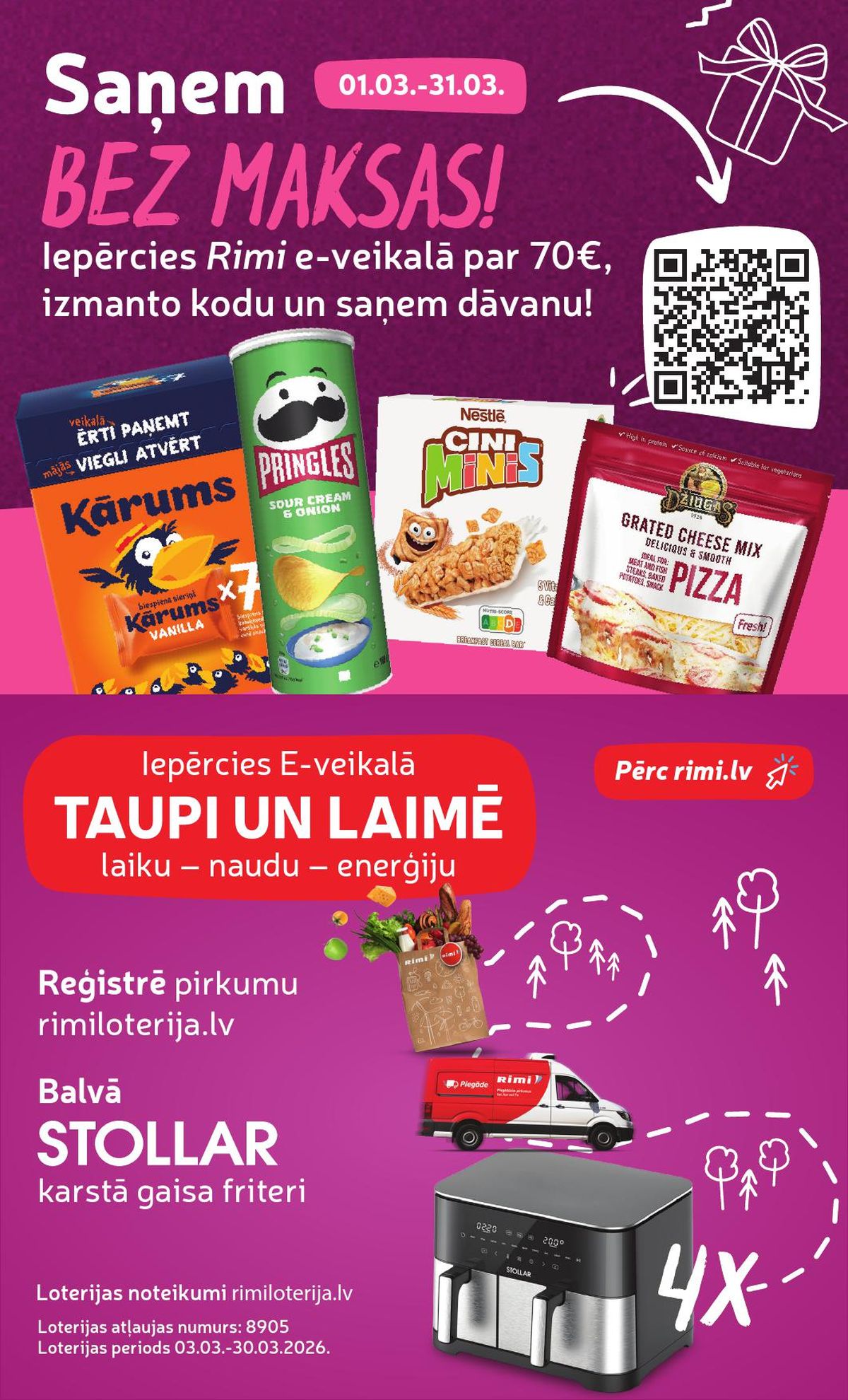 Publikācijas fotogrāfija