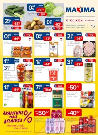 Buklets - MAXIMA X XX XXX (21.04.2026 - 27.04.2026)