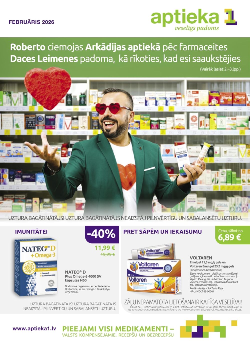 Publikācijas fotogrāfija