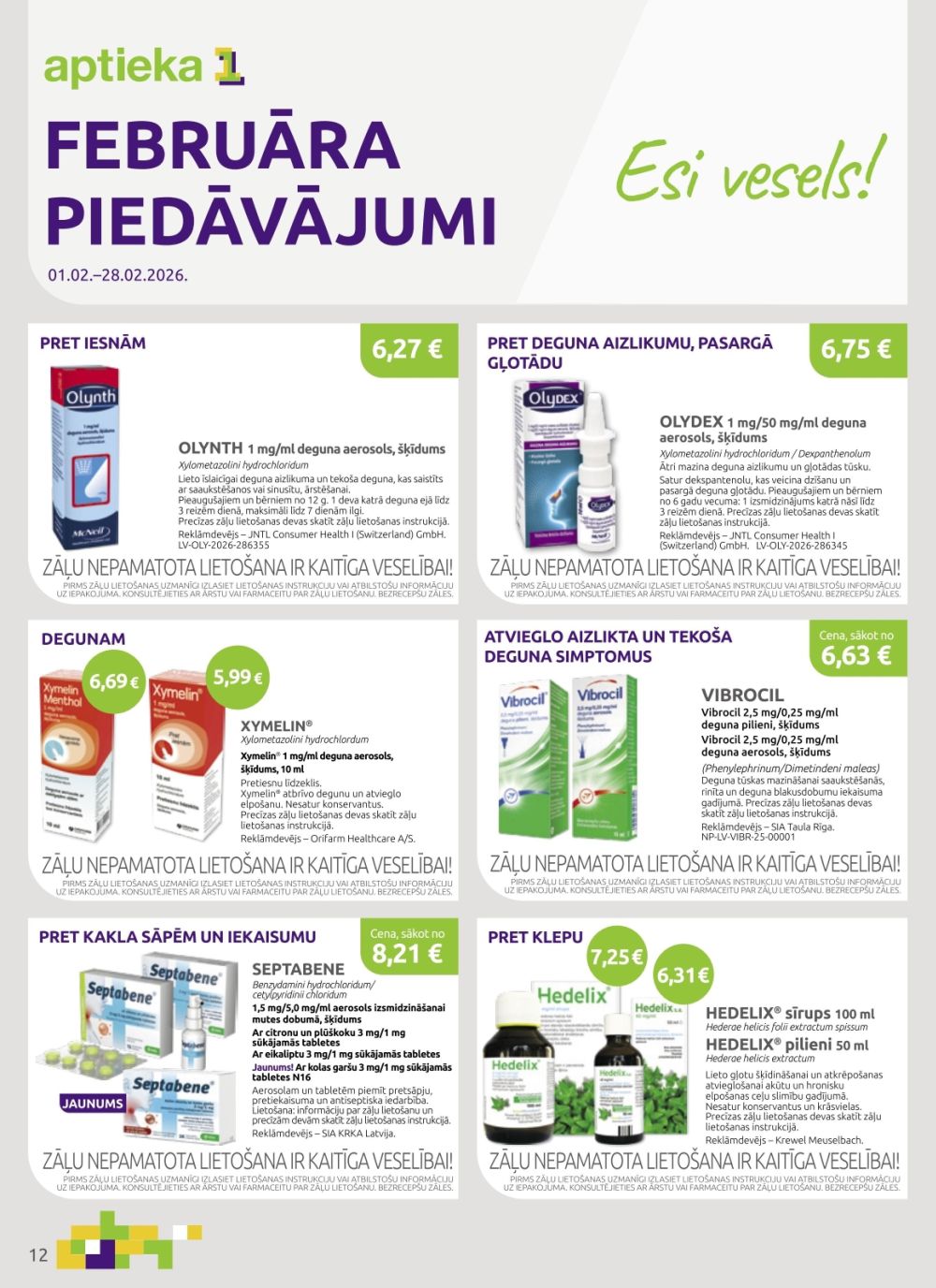 Publikācijas fotogrāfija