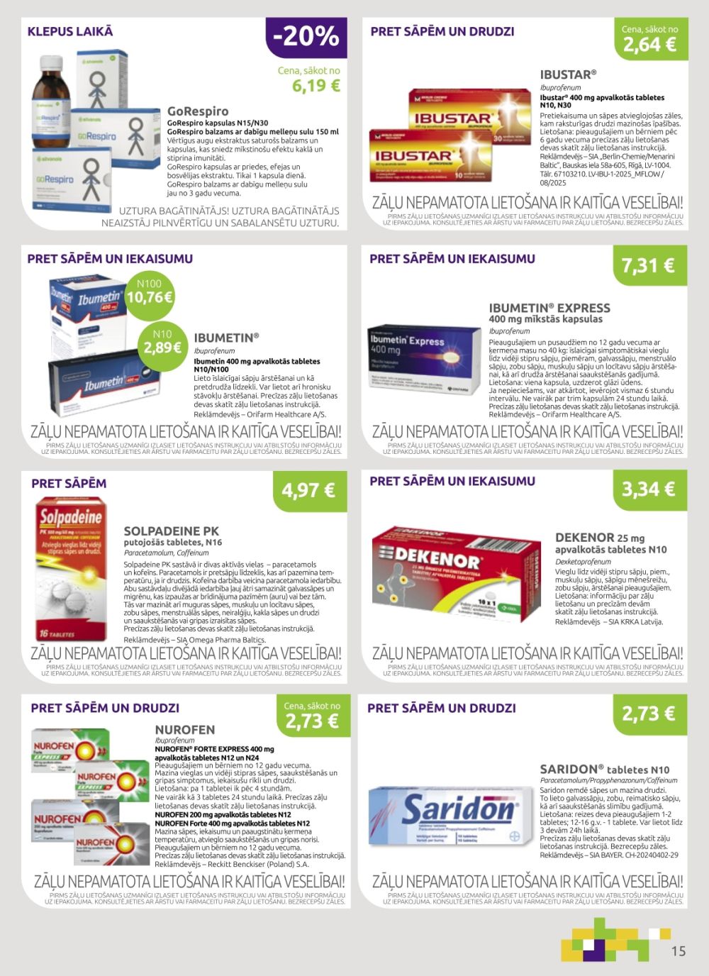 Publikācijas fotogrāfija