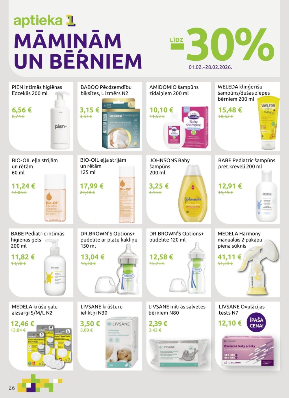 Publikācijas fotogrāfija