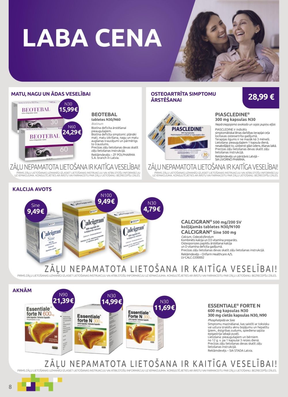 Publikācijas fotogrāfija