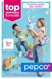 Buklets - PEPCO (26.03.2026 - 01.04.2026)