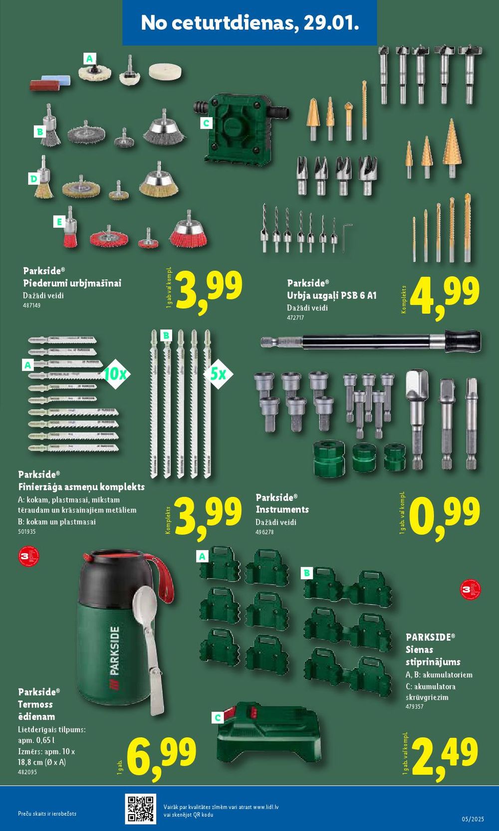 Publikācijas fotogrāfija