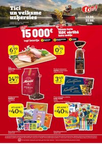 Buklets - TOP! (12.08.2026 - 25.08.2026)