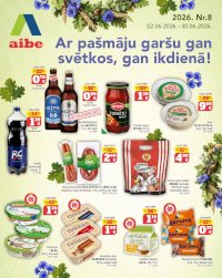 Buklets - AIBE (02.06.2026 - 30.06.2026)