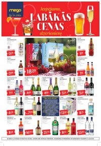 Buklets - MEGO (14.07.2025 - 31.07.2025)