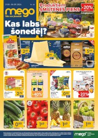 Buklets - MEGO (31.08.2026 - 06.09.2026)