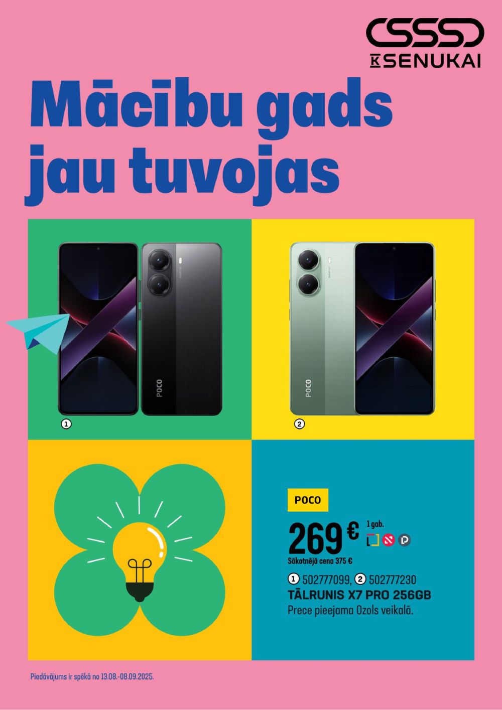 Publikācijas fotogrāfija