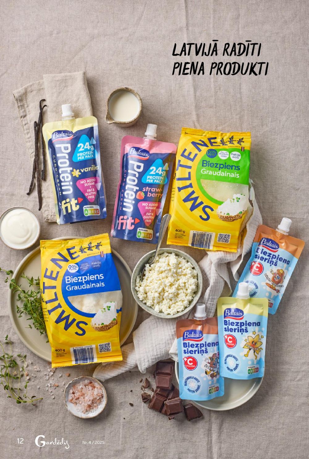 Publikācijas fotogrāfija