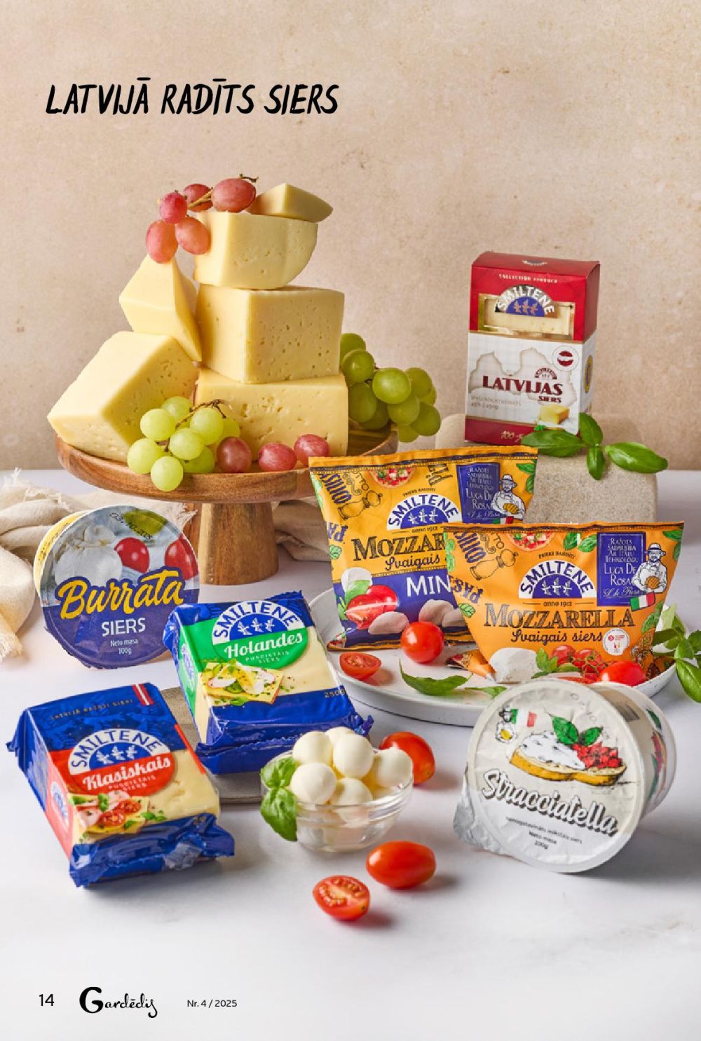 Publikācijas fotogrāfija