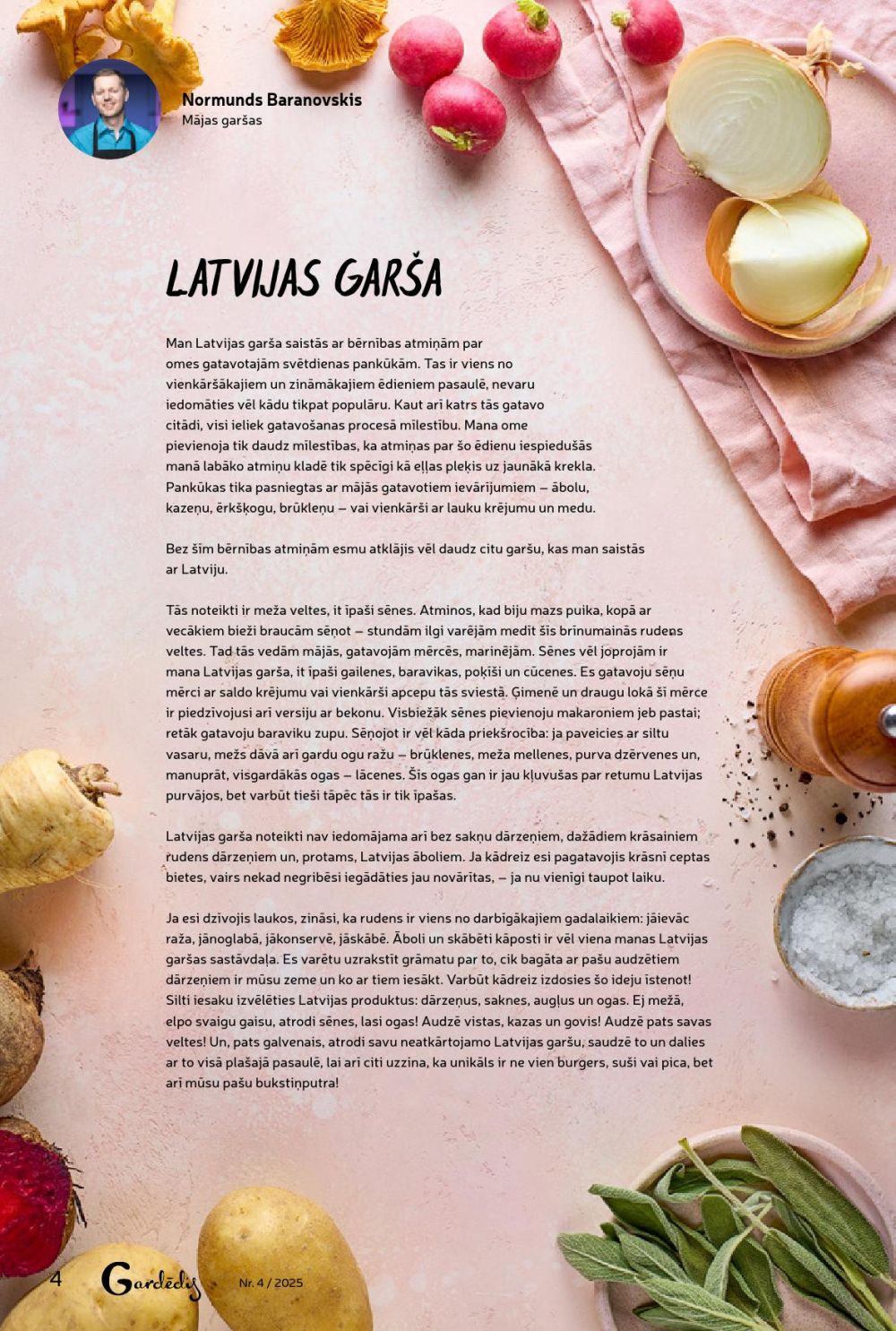 Publikācijas fotogrāfija