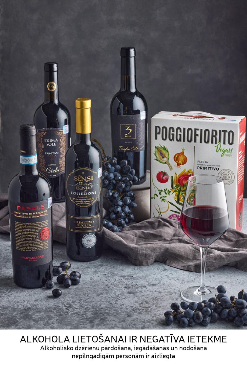 Publikācijas fotogrāfija