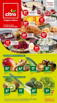 Buklets - CITRO (12.03.2026 - 25.03.2026)