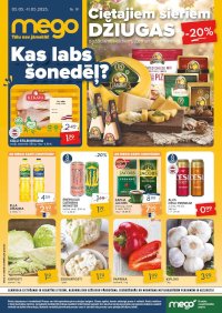 Buklets - MEGO (05.05.2025 - 11.05.2025)