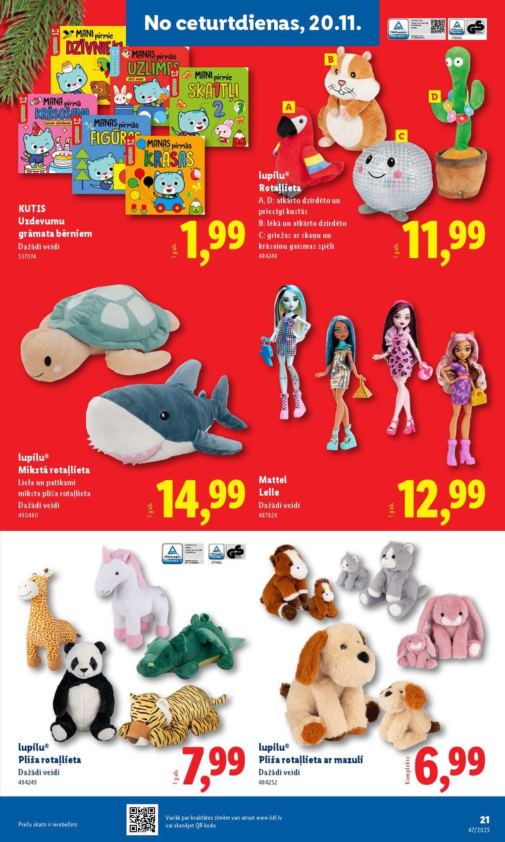 Publikācijas fotogrāfija