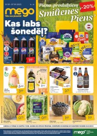 Buklets - MEGO (01.09.2025 - 07.09.2025)