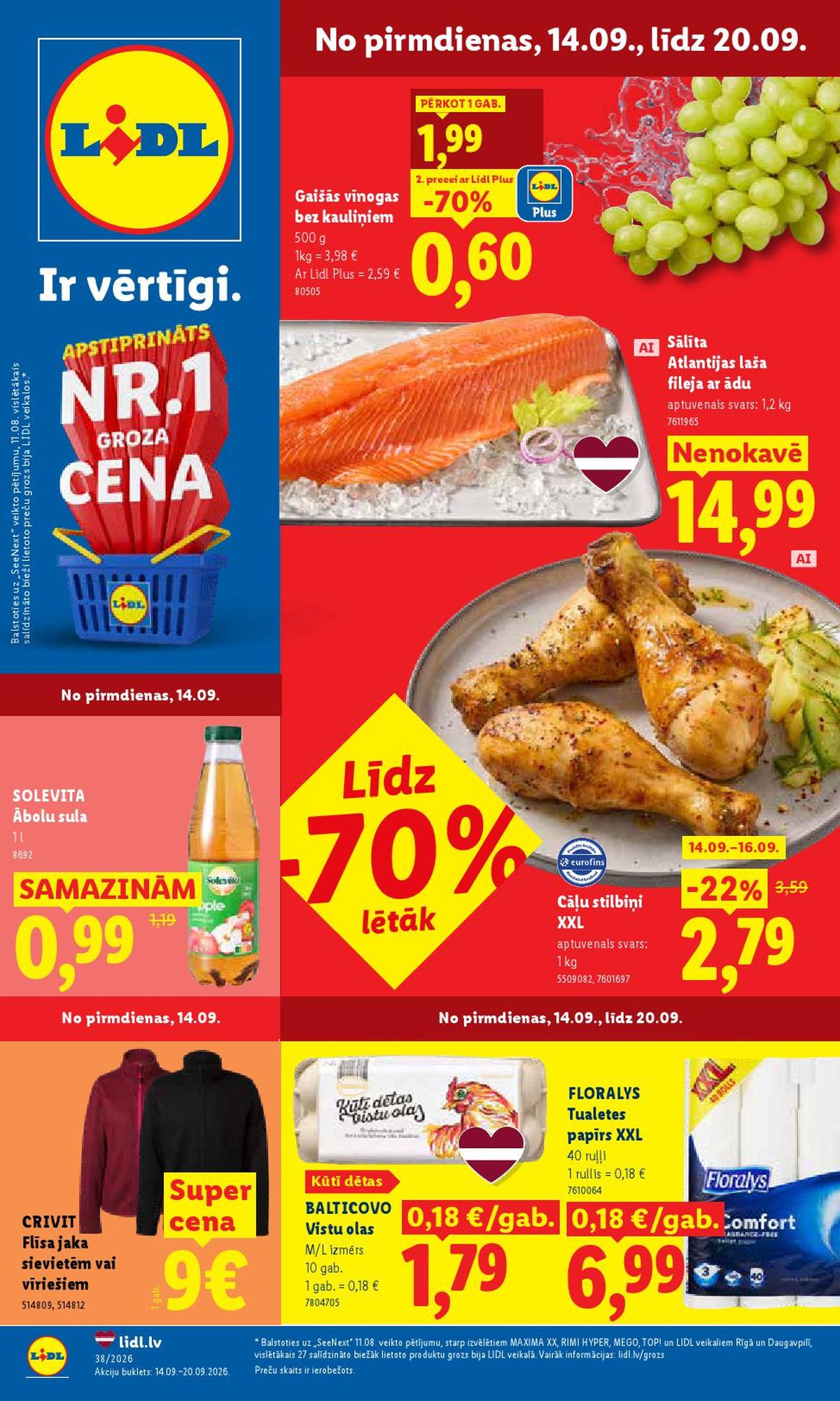 Publikācijas fotogrāfija