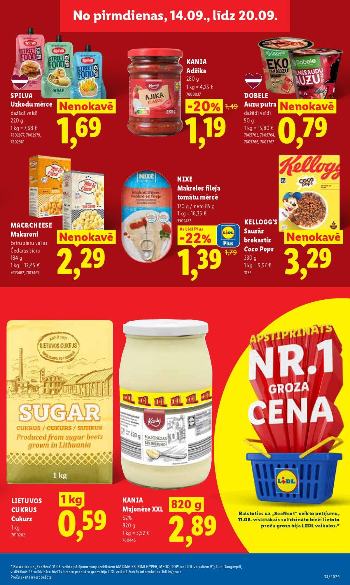 Publikācijas fotogrāfija